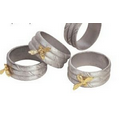 Honey Bee Napkin Ring (4 Piece Set)